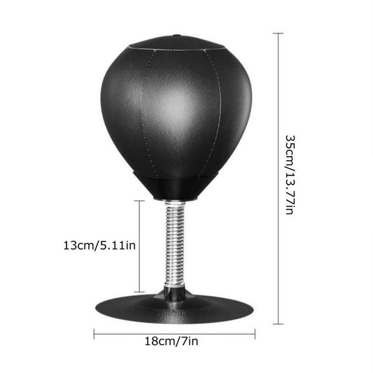 Tabletop Punching Bag