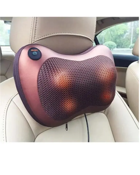 Back Massage Pillow with Heating Function - Anaya Store™ 