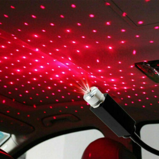 Car Roof Projection Light USB Free Delivery - Anaya Store™ 