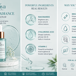 Glow Radiance Face Serum